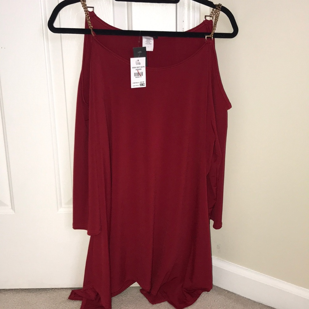 Formal blouse